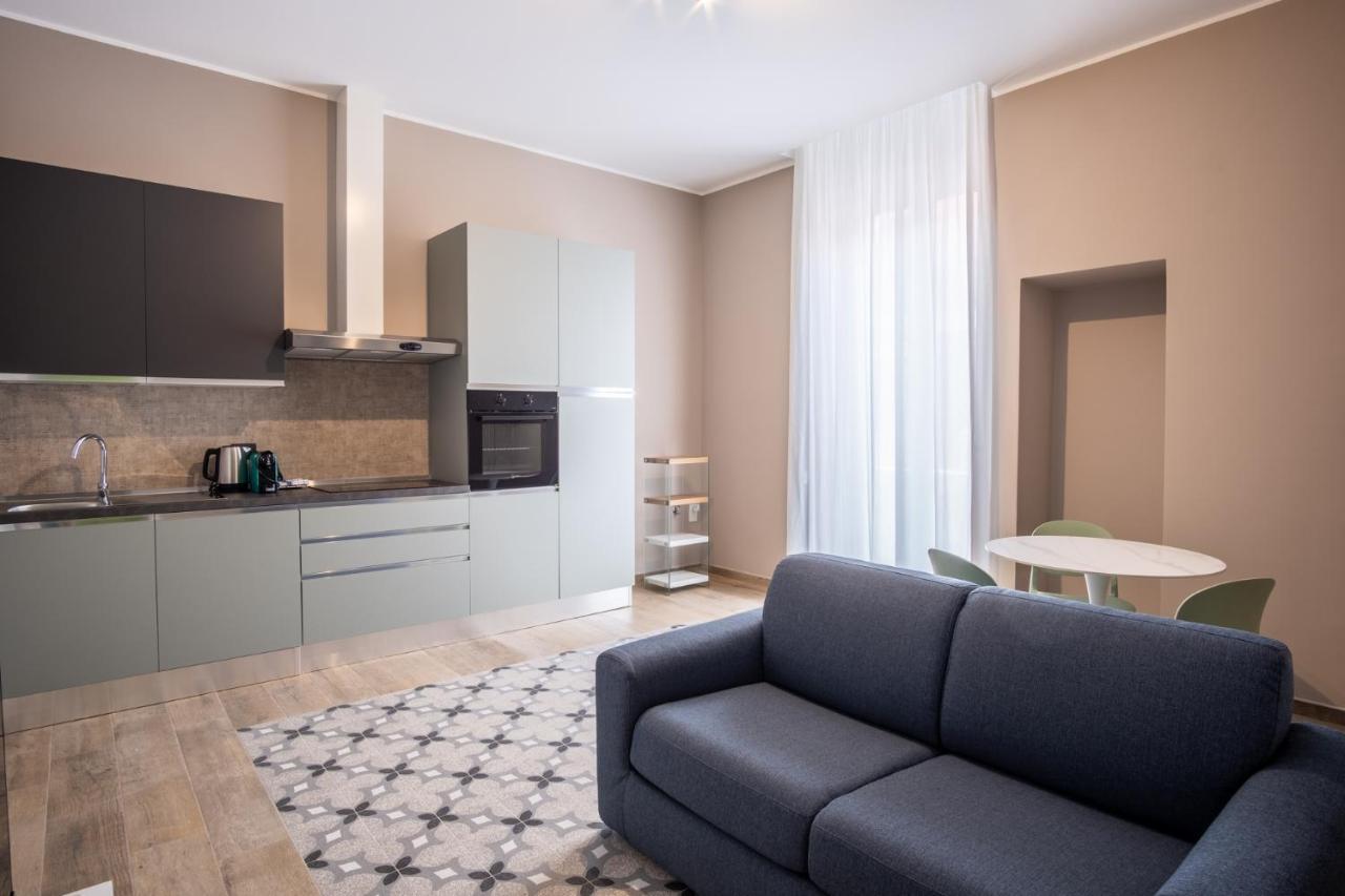 Palazzo Zippitelli Apartments 巴里 外观 照片