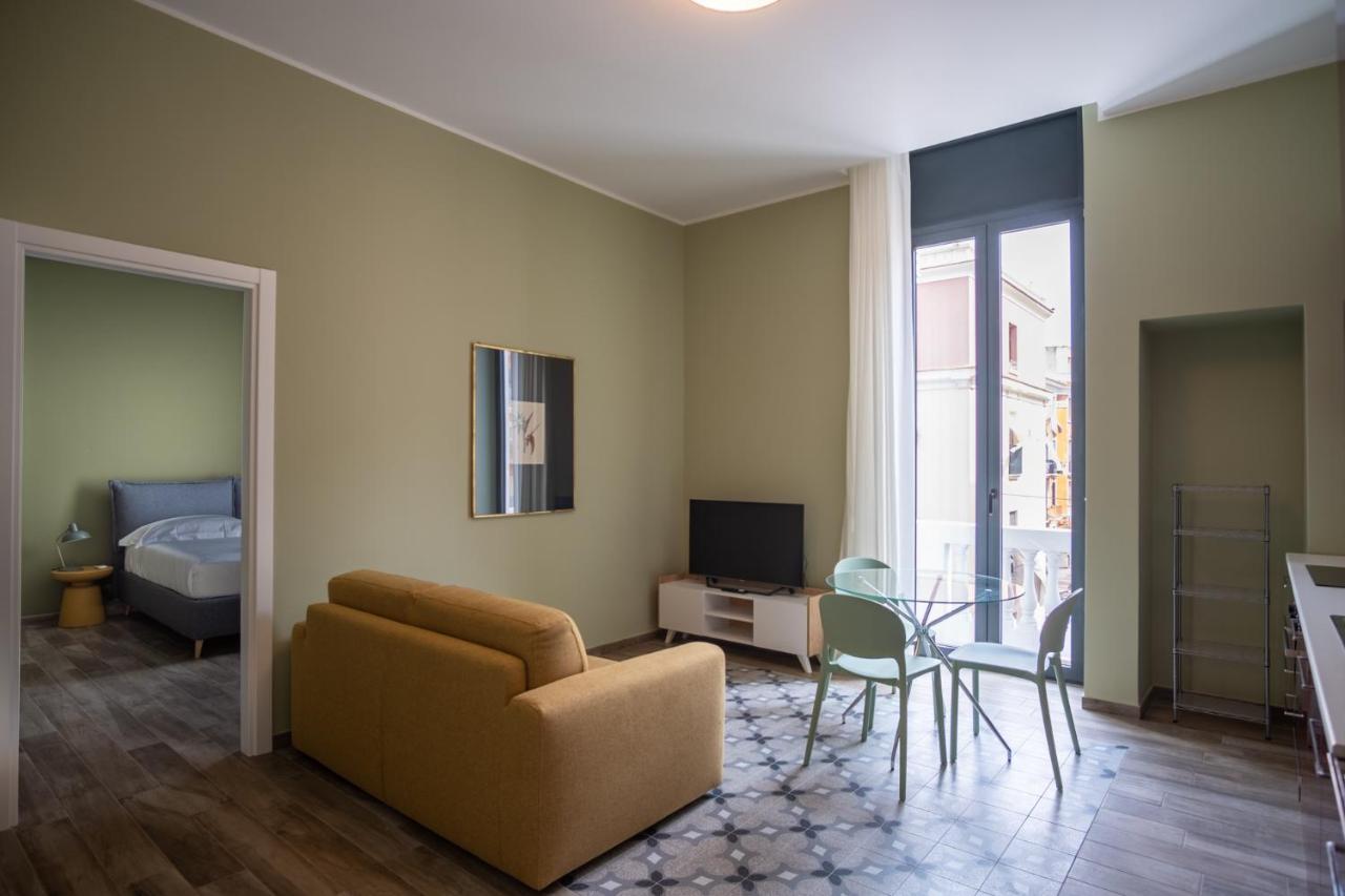 Palazzo Zippitelli Apartments 巴里 外观 照片