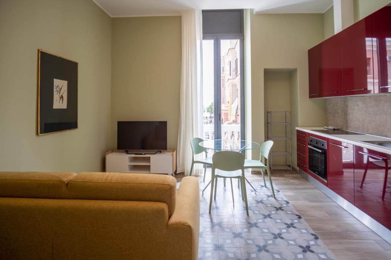 Palazzo Zippitelli Apartments 巴里 外观 照片