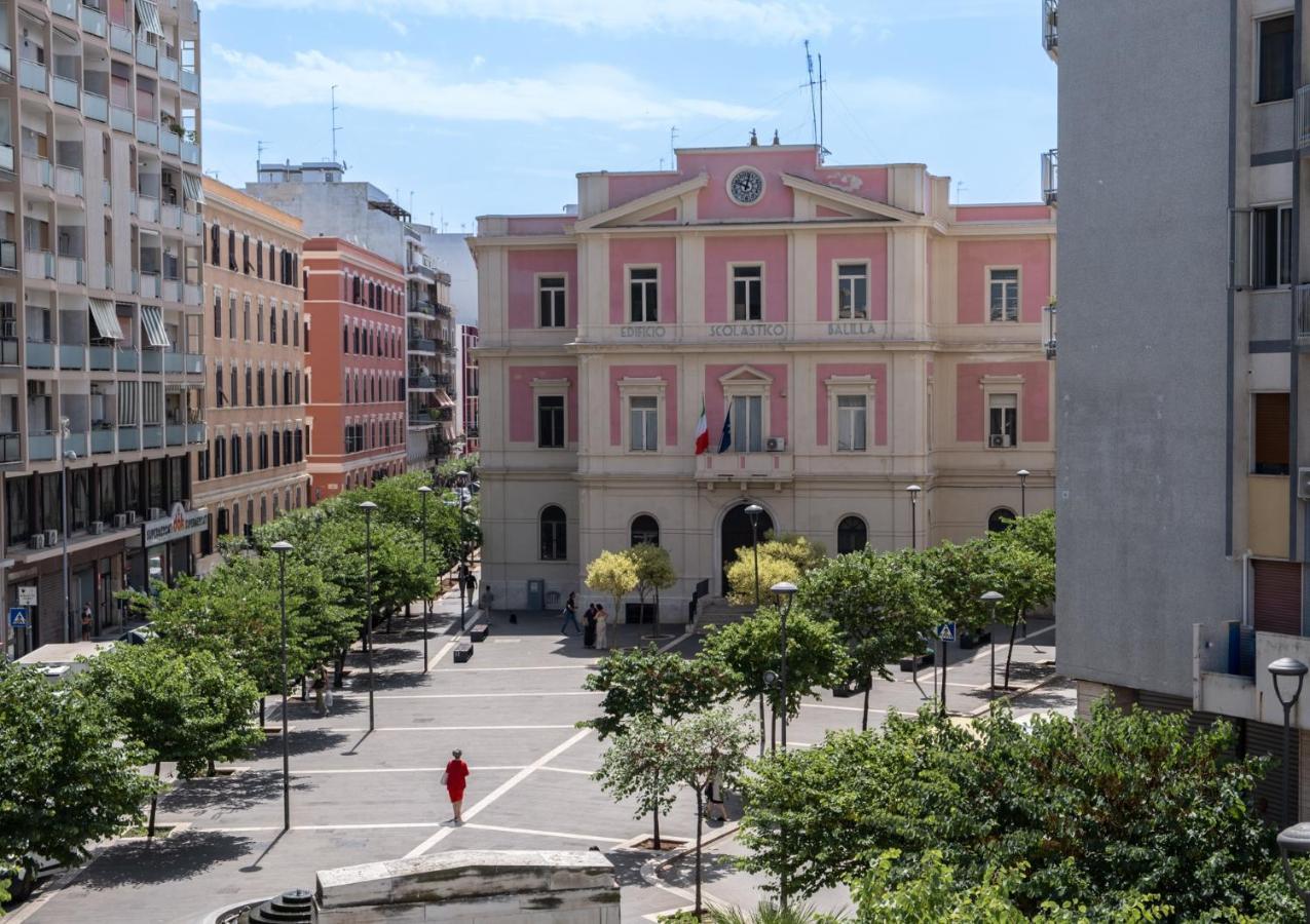 Palazzo Zippitelli Apartments 巴里 外观 照片