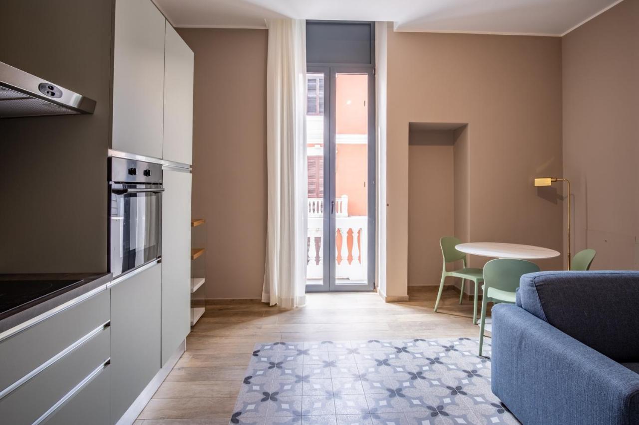 Palazzo Zippitelli Apartments 巴里 外观 照片