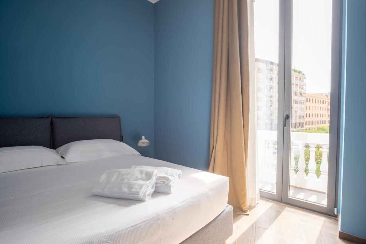 Palazzo Zippitelli Apartments 巴里 外观 照片