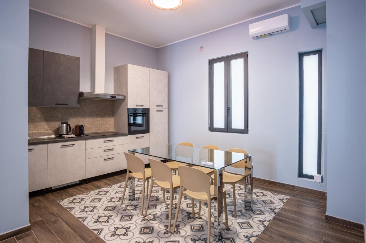 Palazzo Zippitelli Apartments 巴里 外观 照片