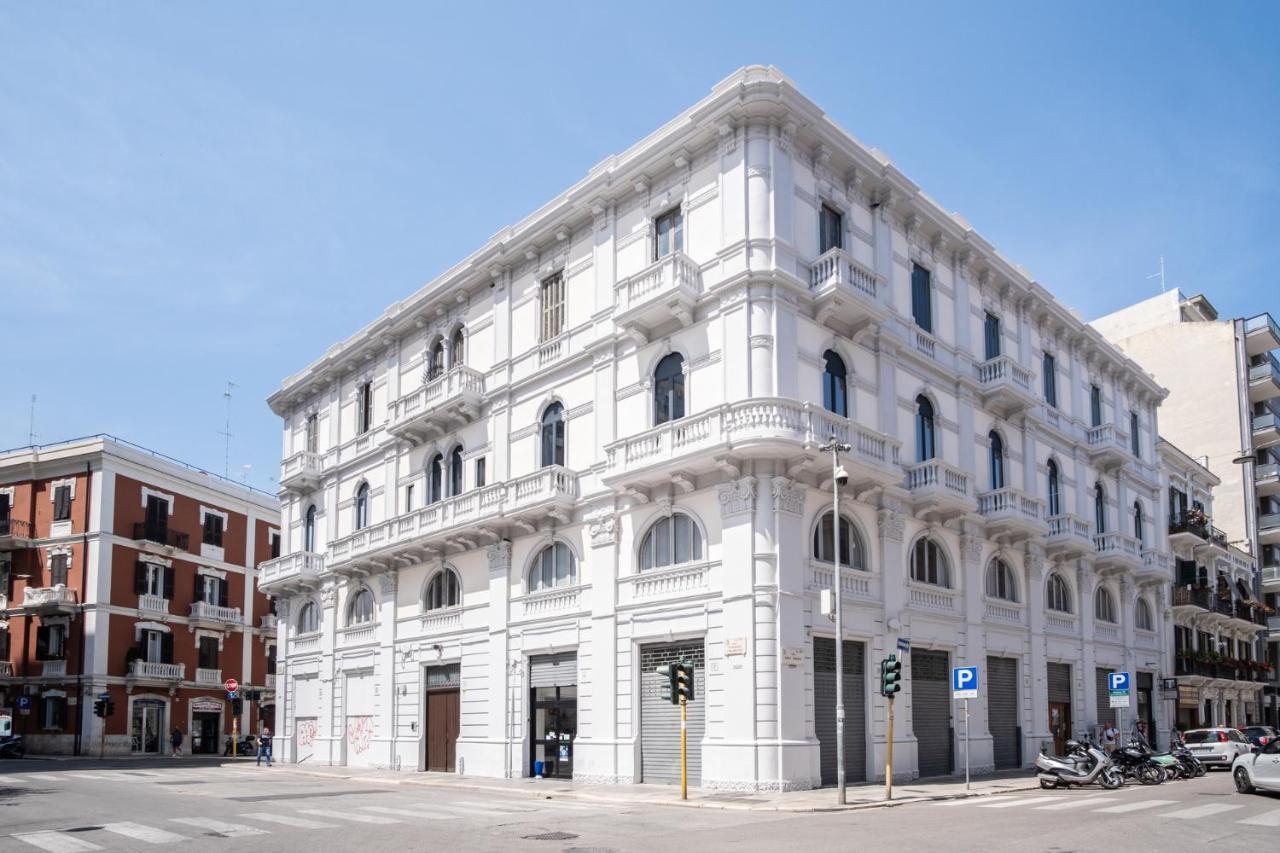 Palazzo Zippitelli Apartments 巴里 外观 照片
