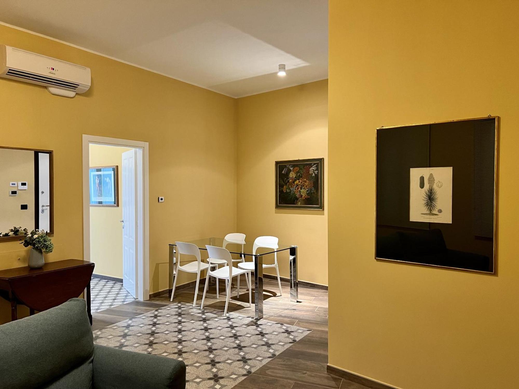 Palazzo Zippitelli Apartments 巴里 客房 照片