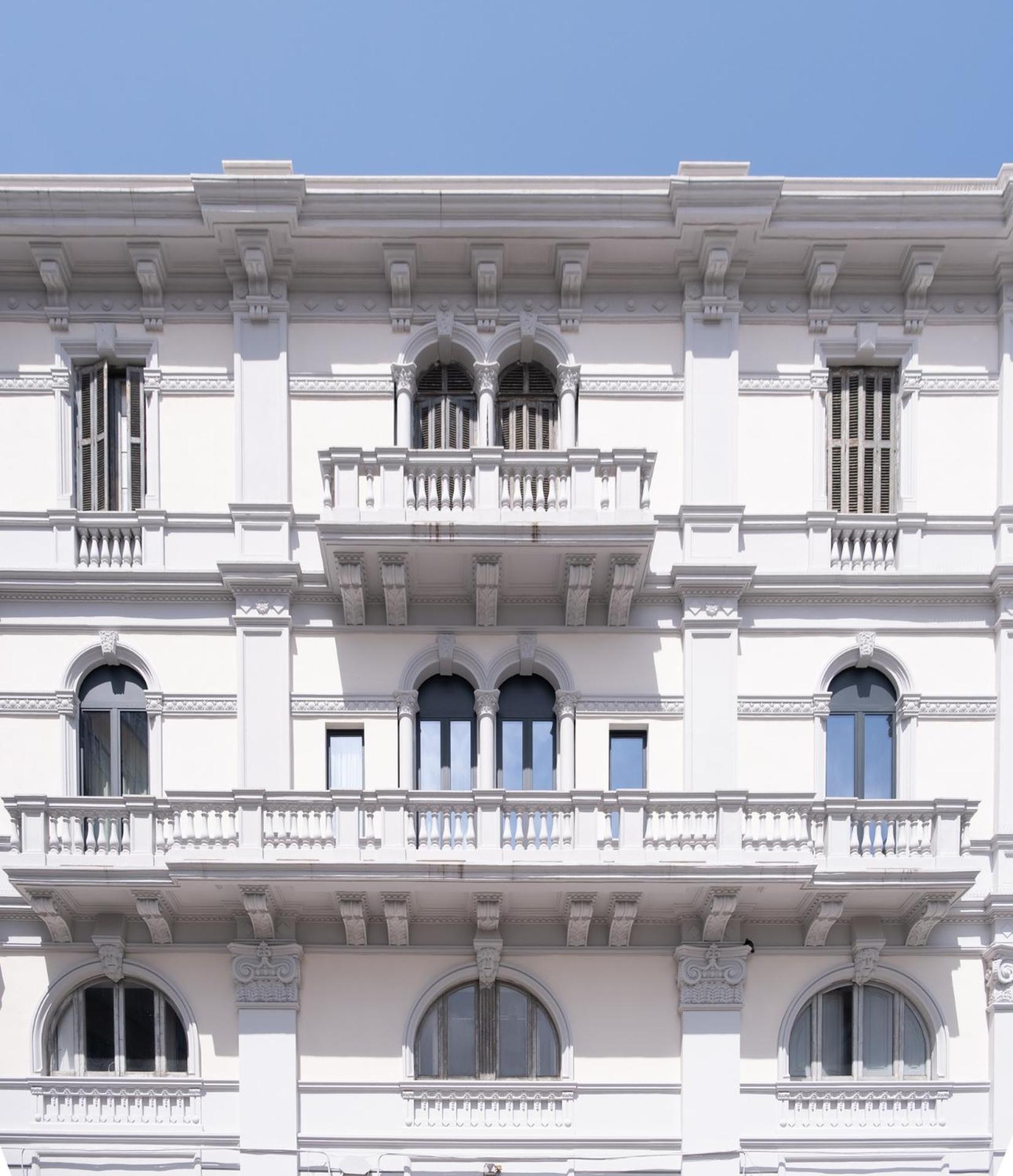 Palazzo Zippitelli Apartments 巴里 客房 照片