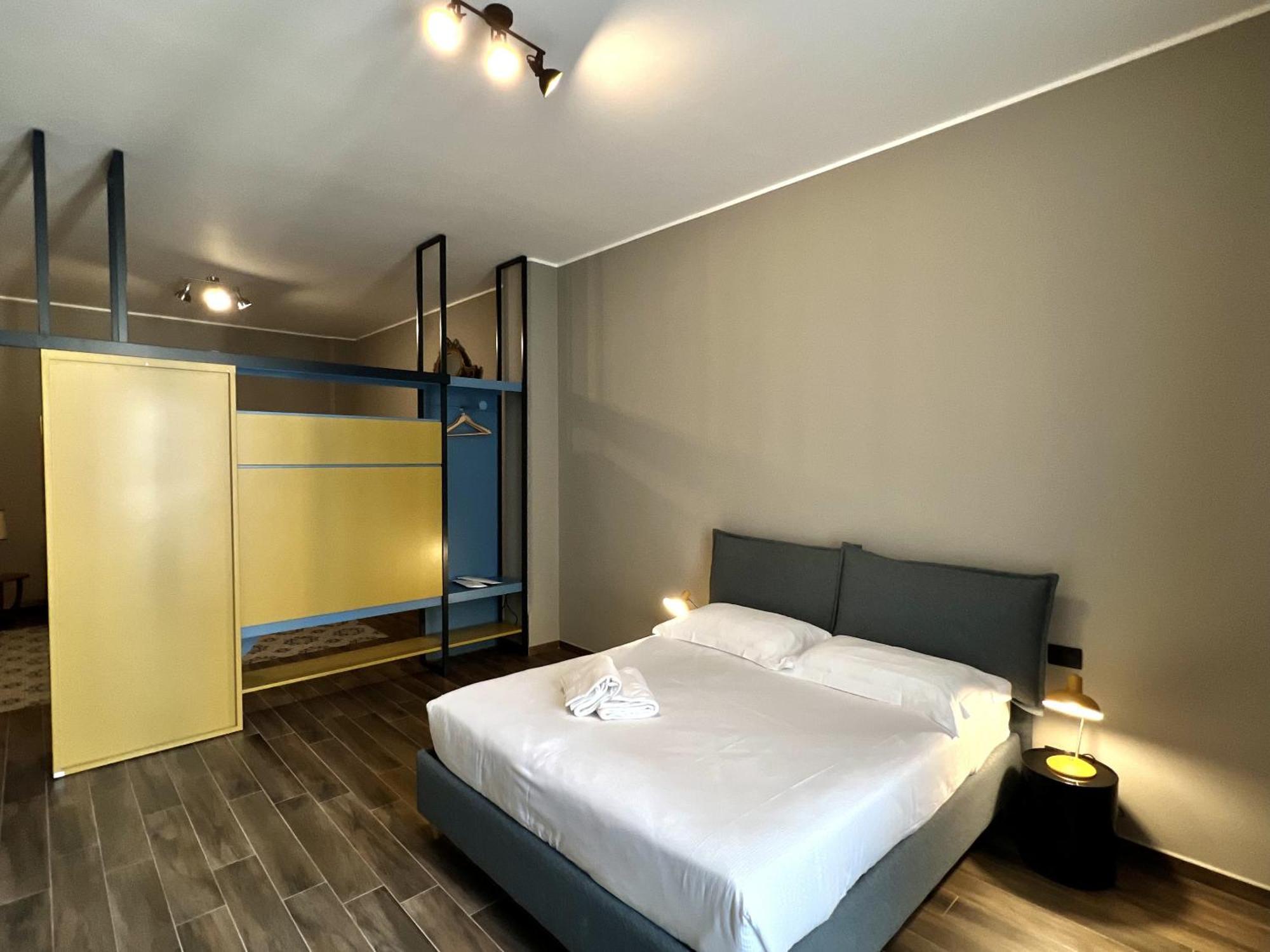 Palazzo Zippitelli Apartments 巴里 客房 照片