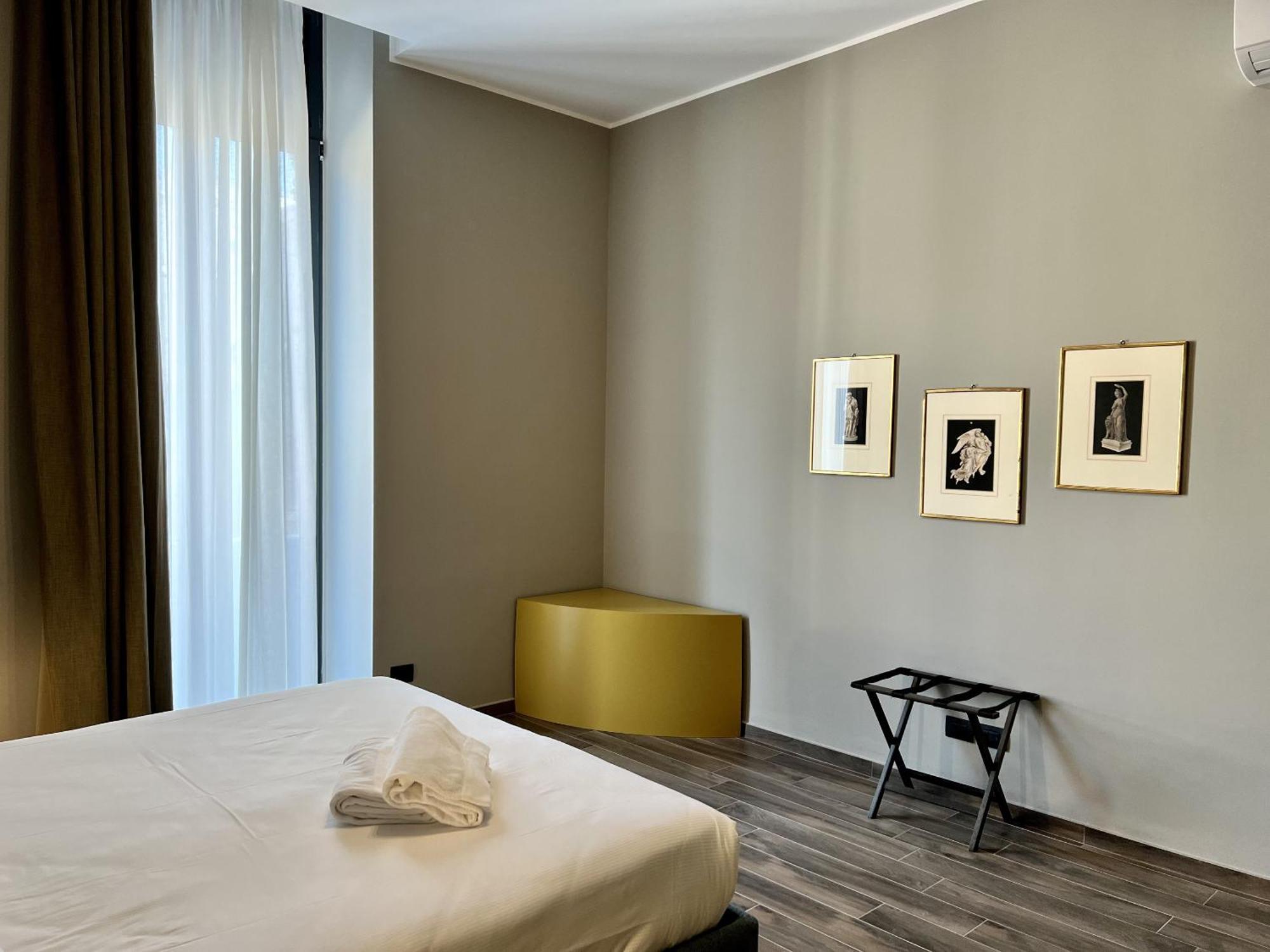 Palazzo Zippitelli Apartments 巴里 客房 照片