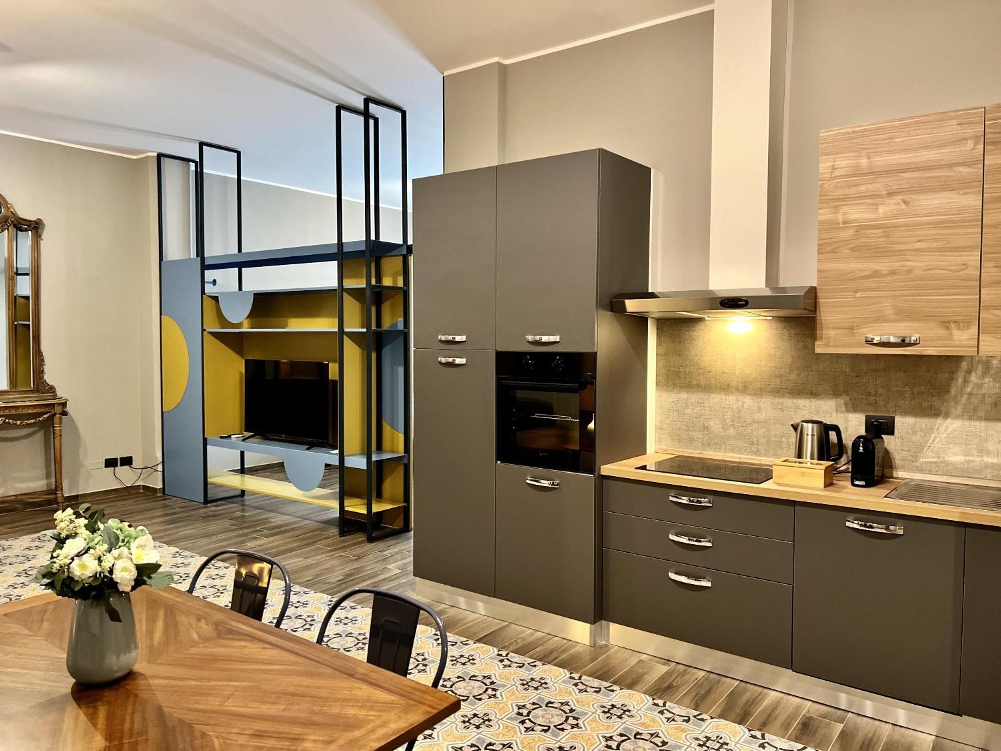 Palazzo Zippitelli Apartments 巴里 客房 照片