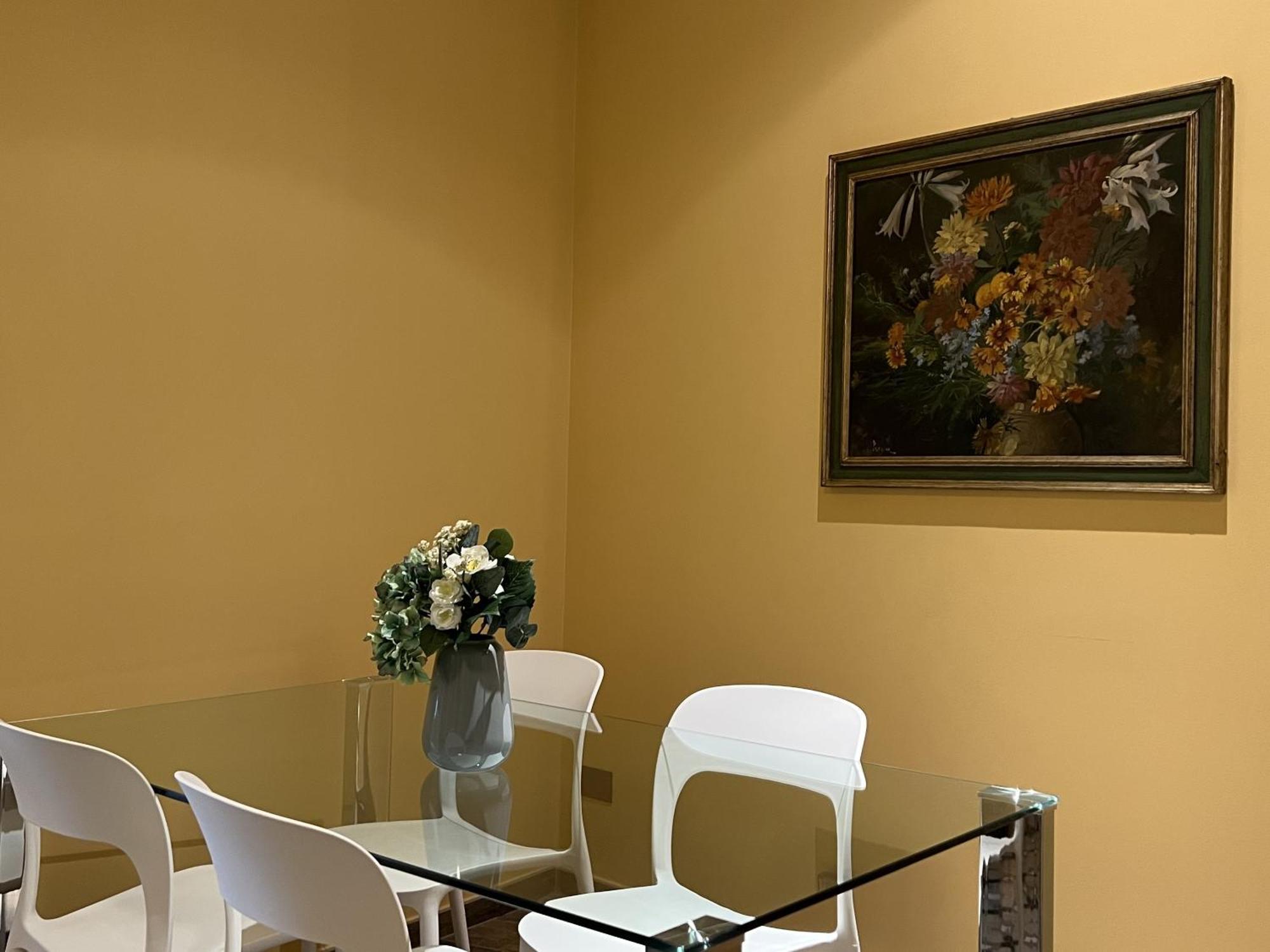 Palazzo Zippitelli Apartments 巴里 客房 照片