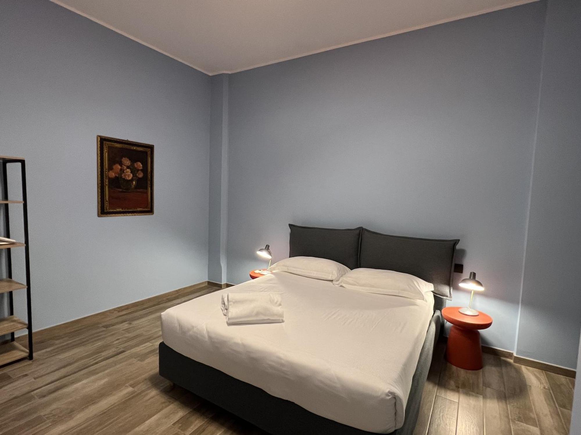 Palazzo Zippitelli Apartments 巴里 客房 照片