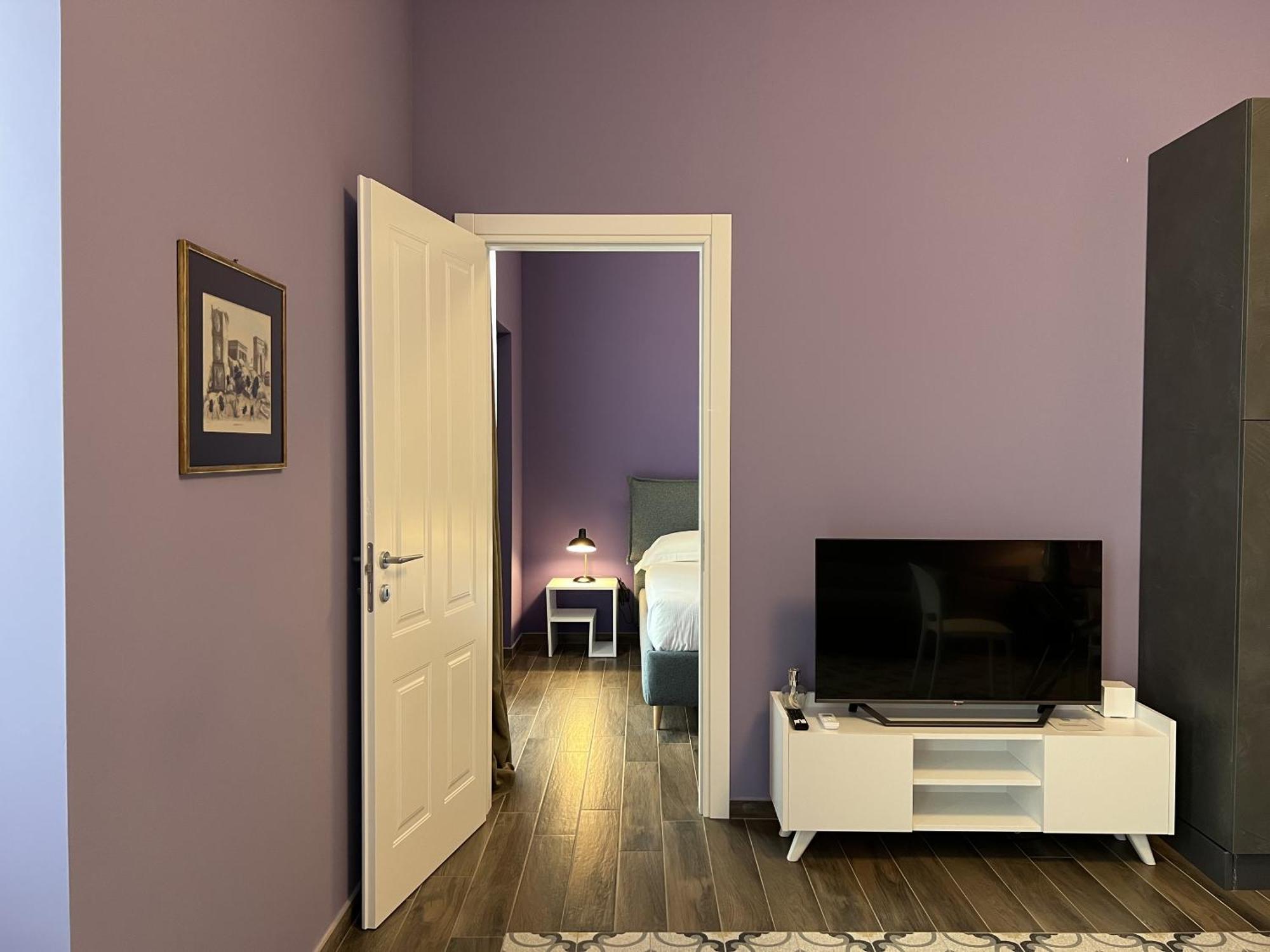 Palazzo Zippitelli Apartments 巴里 客房 照片