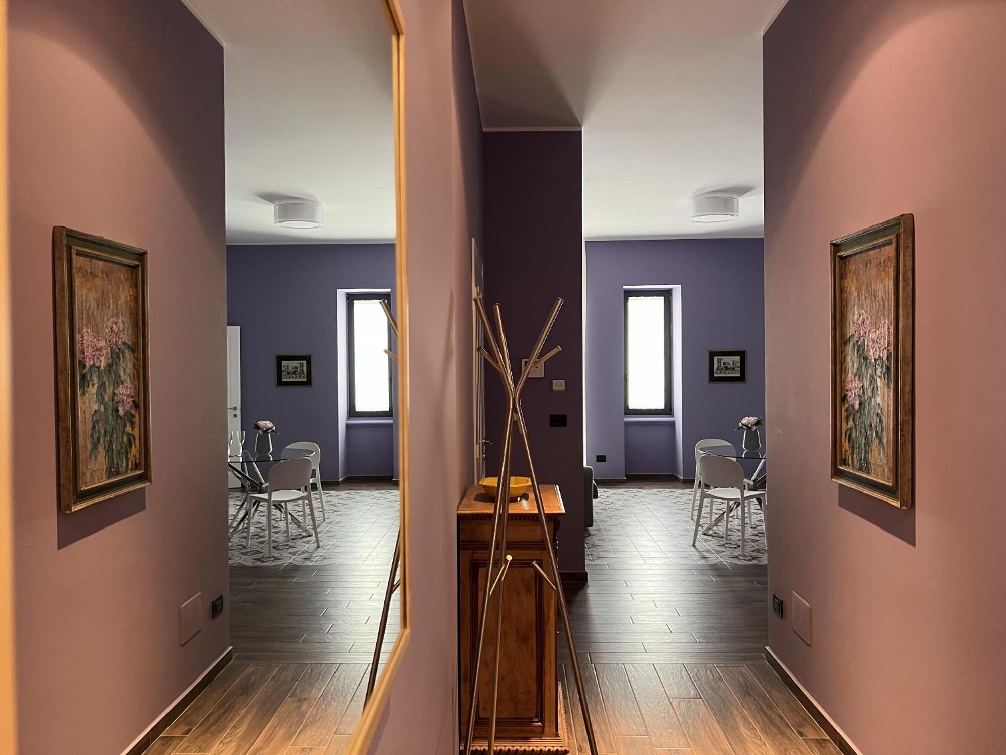 Palazzo Zippitelli Apartments 巴里 客房 照片