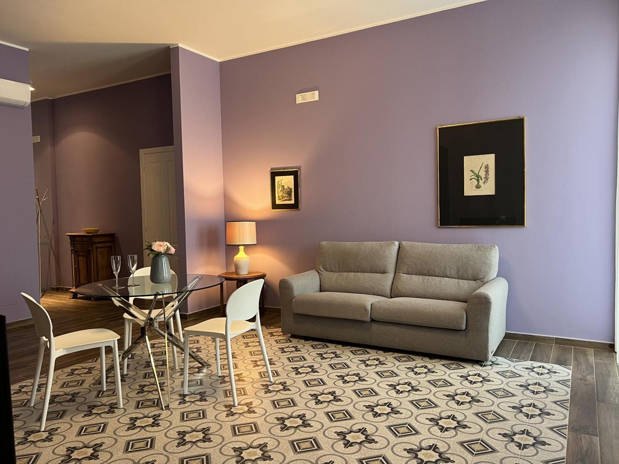 Palazzo Zippitelli Apartments 巴里 客房 照片
