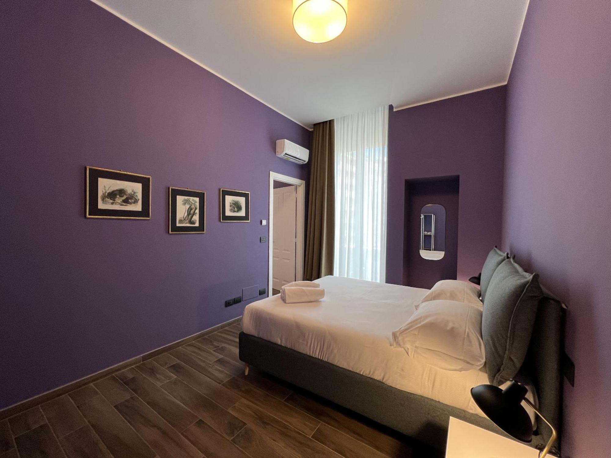 Palazzo Zippitelli Apartments 巴里 外观 照片