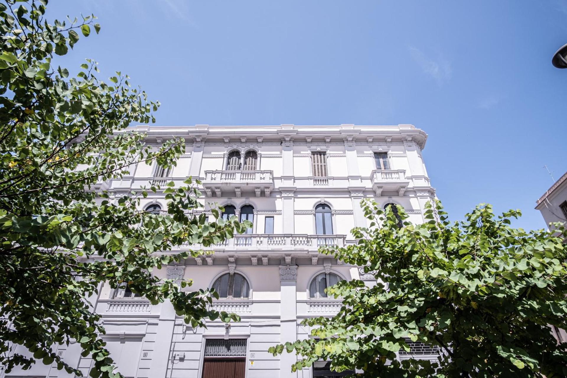 Palazzo Zippitelli Apartments 巴里 外观 照片